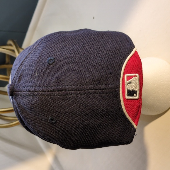 New Era Boston Red Sox Official Batting Practice Hat - Picture 3 of 6